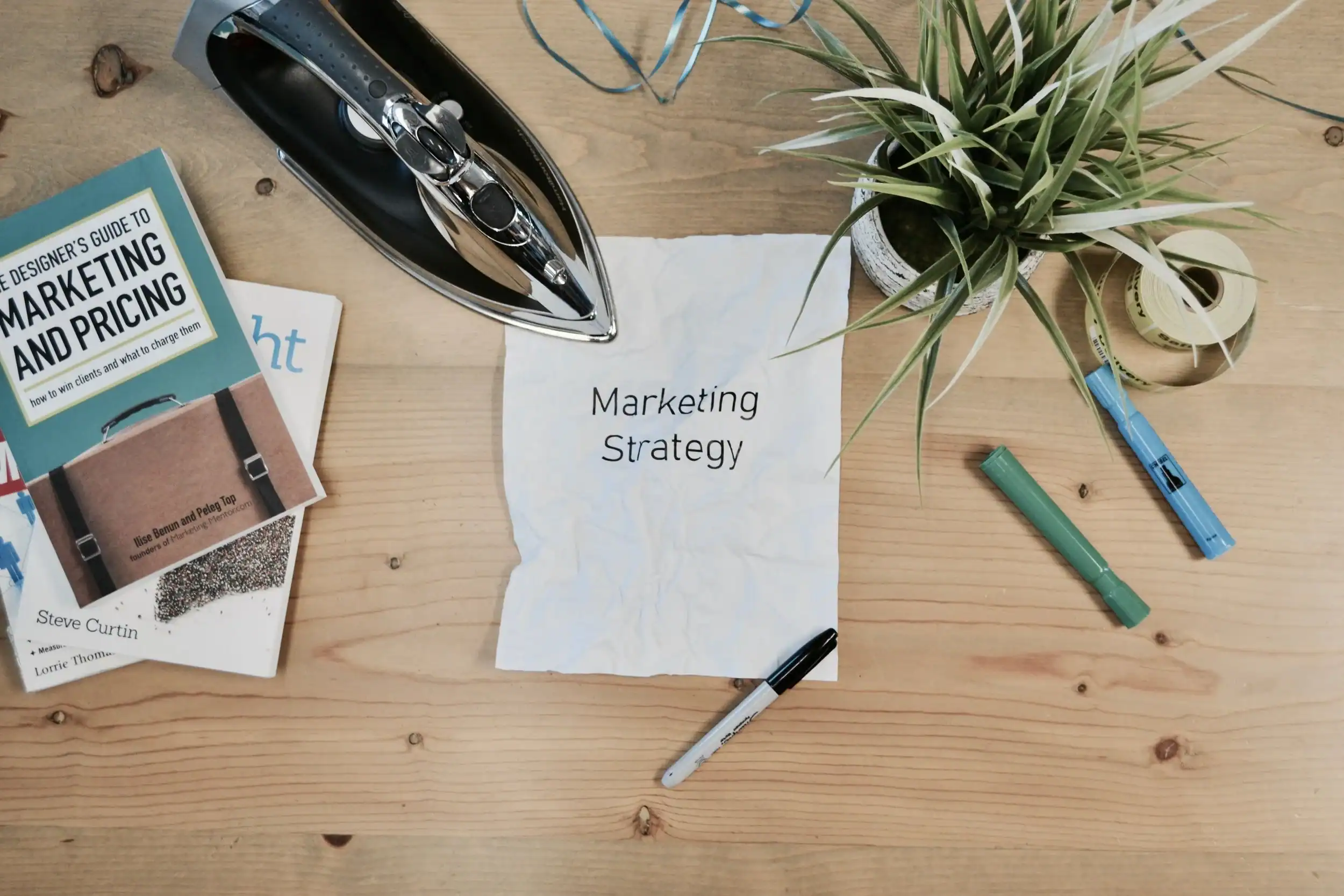 Create a Winning Marketing Strategy for Your Colorado Springs Business