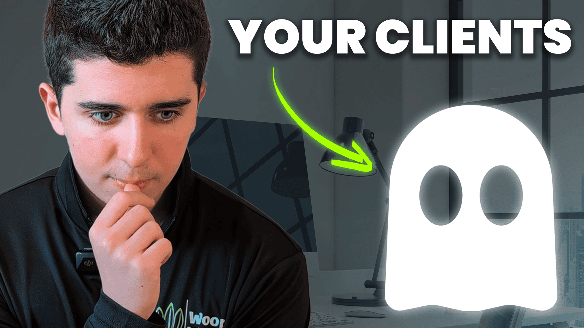 Title: How to stop getting ghosted by your clients